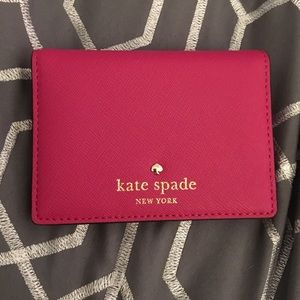 Kate Spade Mini Wallet